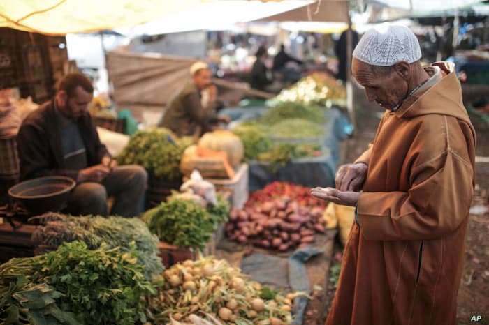 Maroc: L’inflation en hausse de 0,8% en janvier