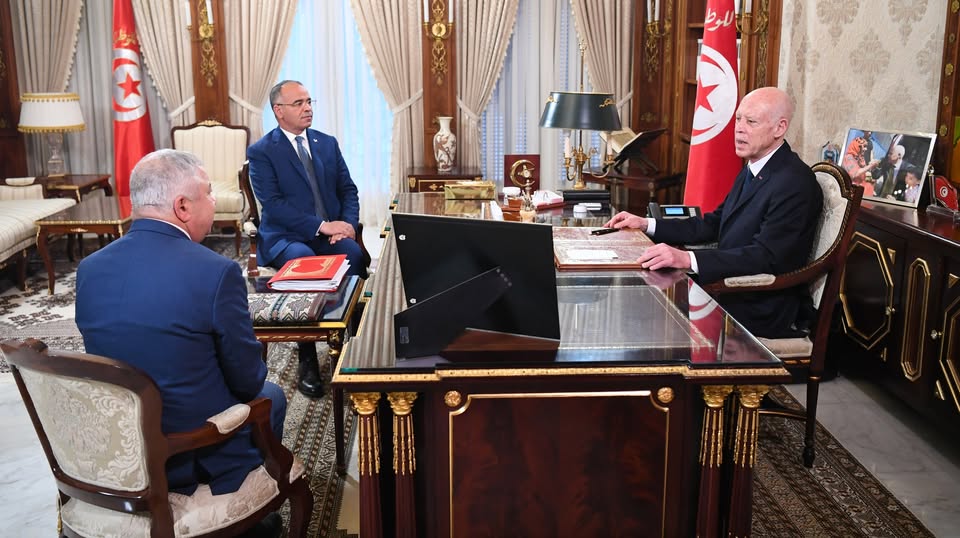 Crise de l’eau en Tunisie : Kaïs Saïed dénonce la mauvaise gestion des infrastructures hydrauliques