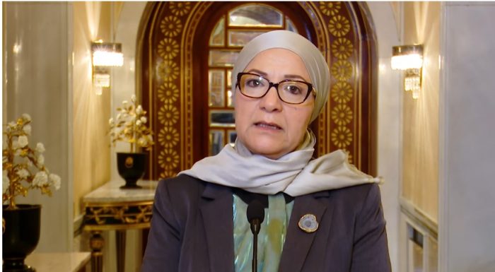 Leila Jaffel annonce 837 libérations, dans le cadre des réformes