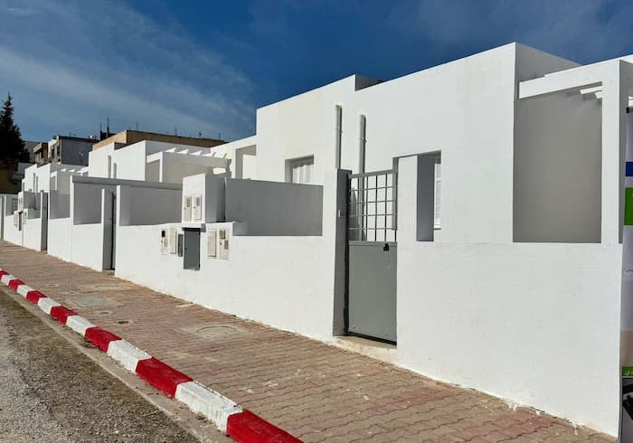 M’hamdia (Ben Arous) : Remise des clefs de 55 logements sociaux
