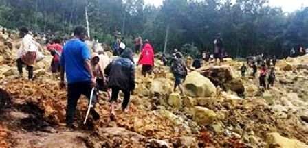 Mali : Plusieurs morts dans un glissement de terrain dans une mine d’or