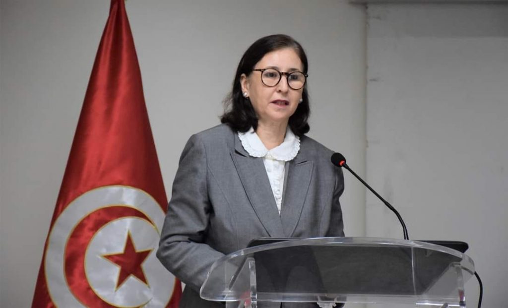 Un changement notable chez la ministre de l’Équipement