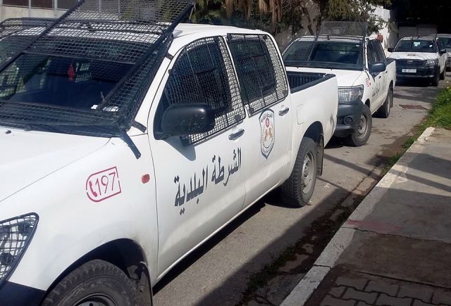 Police municipale: Plus de 220 étals anarchiques évacués