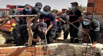 Tunisie – Gafsa : Deux cadavres humains en décomposition découverts au fond d’un puits