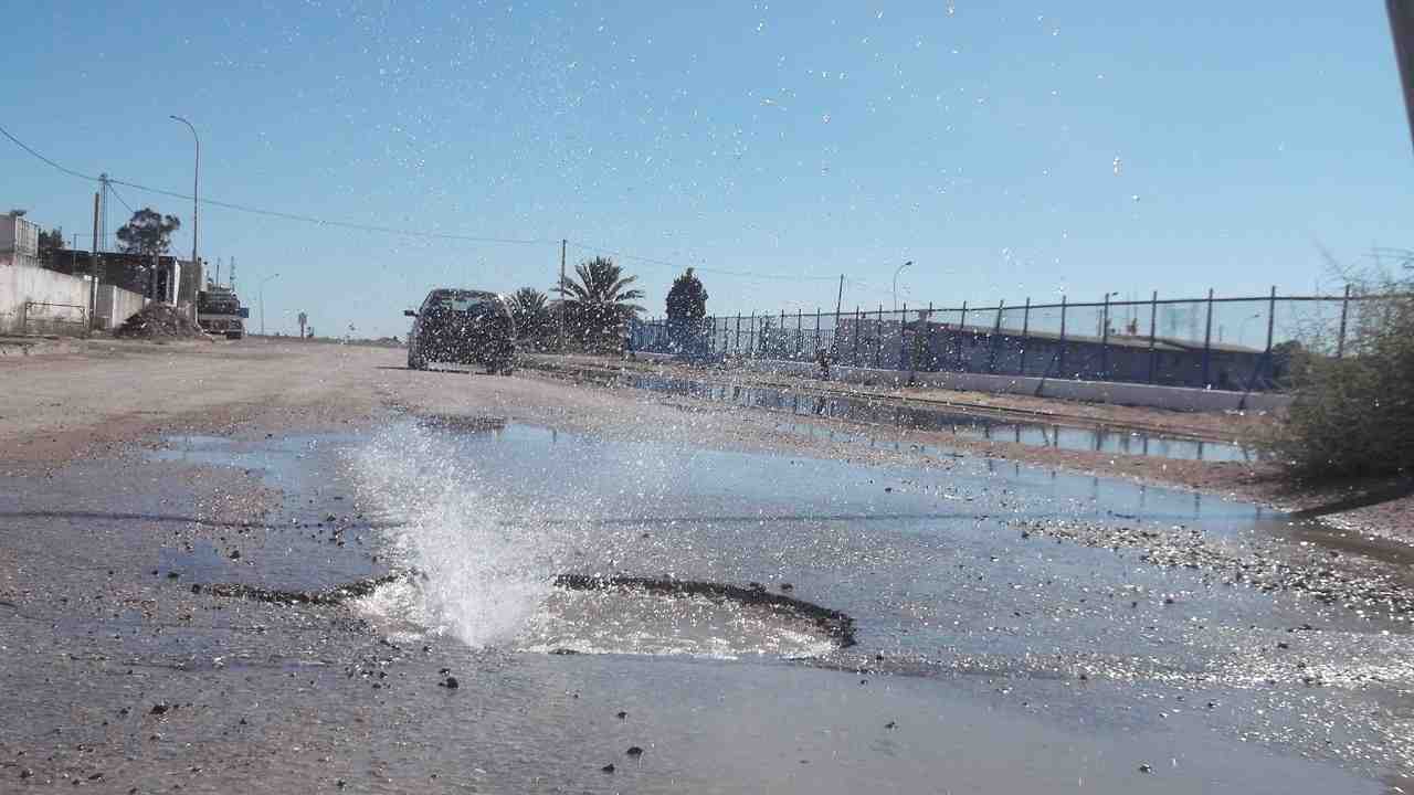 Tunisie – Réseau SONEDE : Le taux de déperdition d’eau à cause des fuites atteint 50%