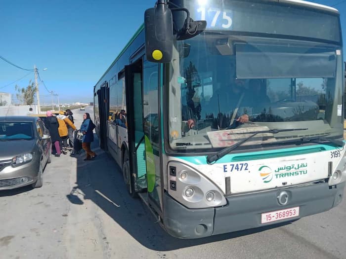 Transtu – Bus: Les horaires de départ des dernières et premières dessertes avant et après la rupture du jeûne