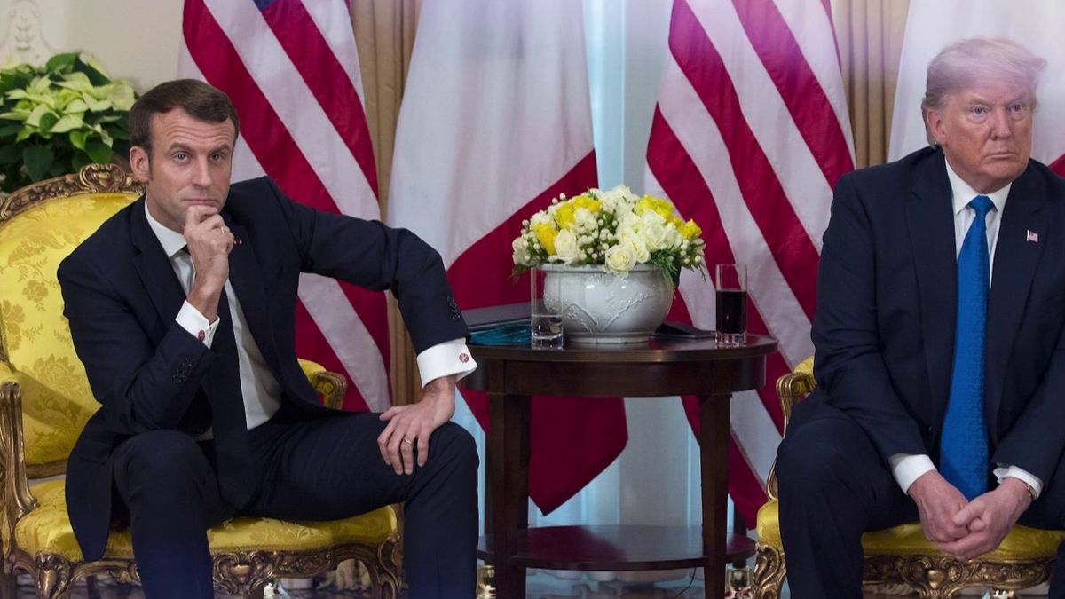 USA : Après le Canada, le Mexique et la Chine, la France affronte Trump, ces tirs croisés feront des dégâts