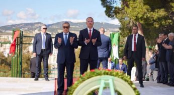 Tunisie – Algérie : Commémoration du 67ᵉ anniversaire des événements de Sakiet Sidi Youssef