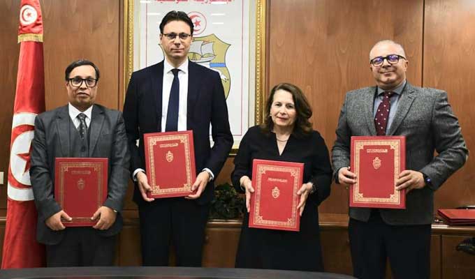 Pétrole : la Tunisie signe une première grâce à un contrat très prometteur, aux côtés de l’Arabie saoudite