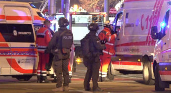 Allemagne : Cette fois la police est plus rapide, elle abat un Afghan armé d’un couteau