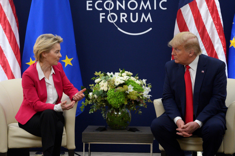 L’UE sort l’artillerie lourde face à Trump : Les produits américains trinqueront ce 1er avril, une autre salve mi-avril