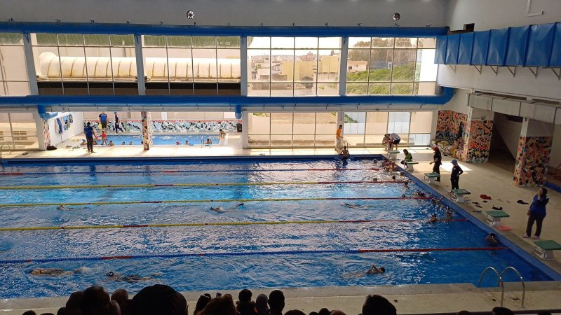Bizerte : La piscine municipale a fait peau neuve après 10 ans de fermeture