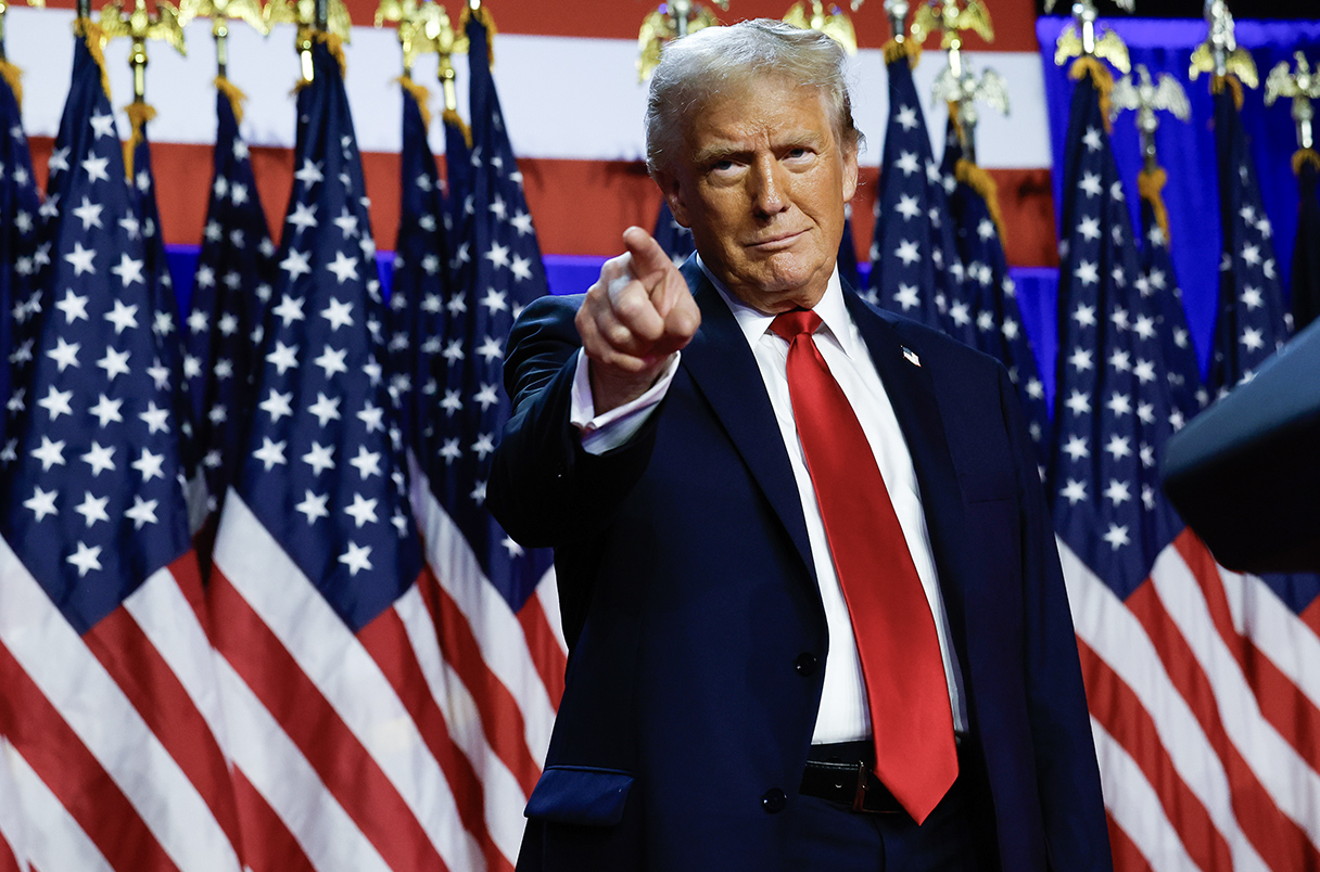 Trump va dicter l’Histoire des USA, ce qu’il y a dans la tête des Américains : il prend le contrôle des musées