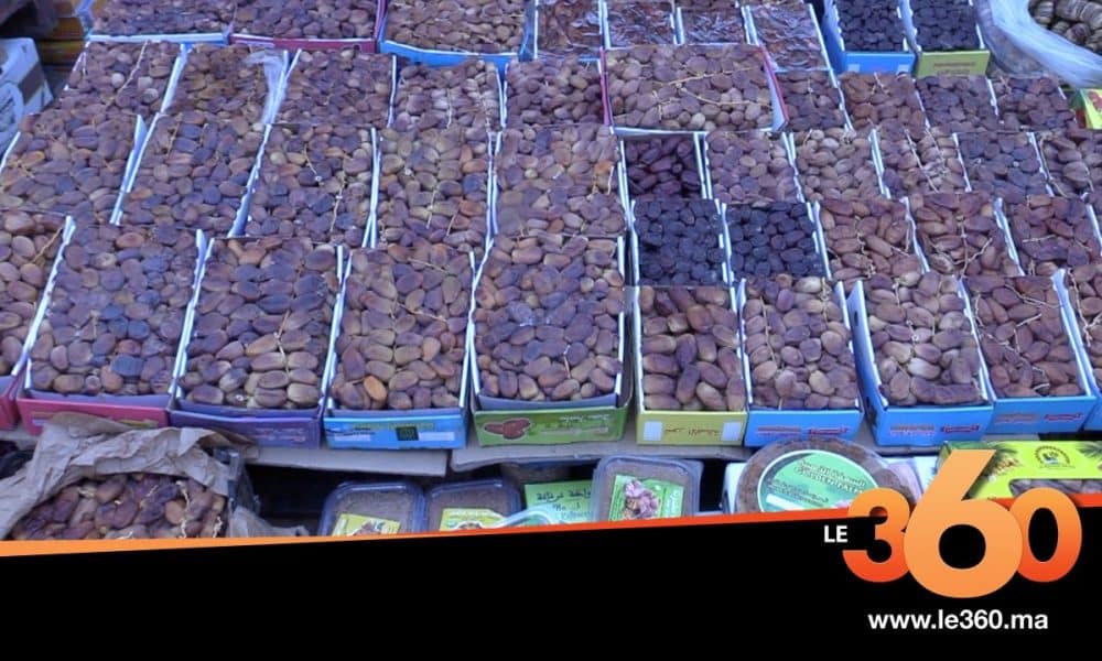 Il Raffole Le Maroc raffole des dattes tunisiennes, il achète beaucoup plus que l ...