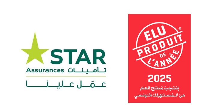 STAR ASSURANCES remporte 4 Prix “Elu Produit de l’année 2025”, une reconnaissance directe des clients
