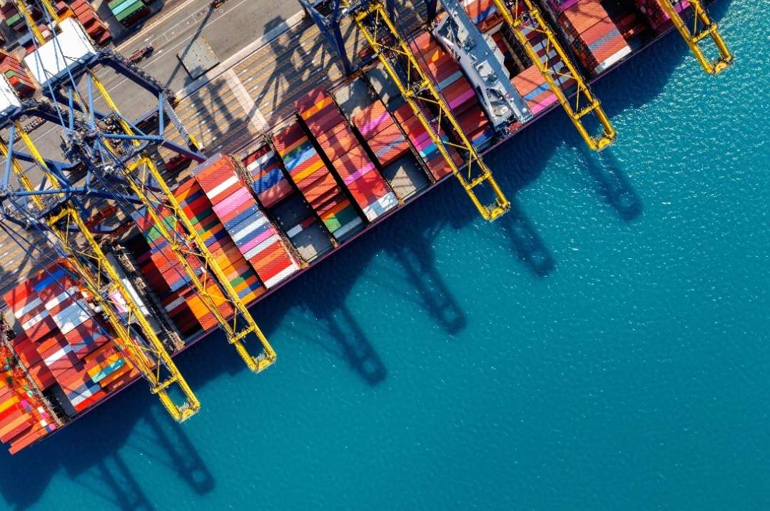 Rapport : La Chine est impliquée dans 33% des projets portuaires en Afrique