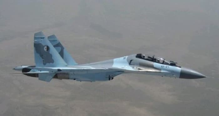 Algérie: Crash d’un avion militaire