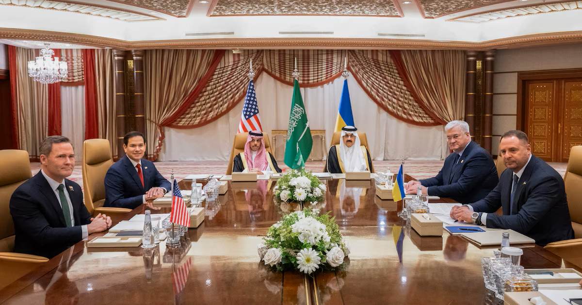 États-Unis – Ukraine : Vers une trêve temporaire et un accord de paix à Djeddah