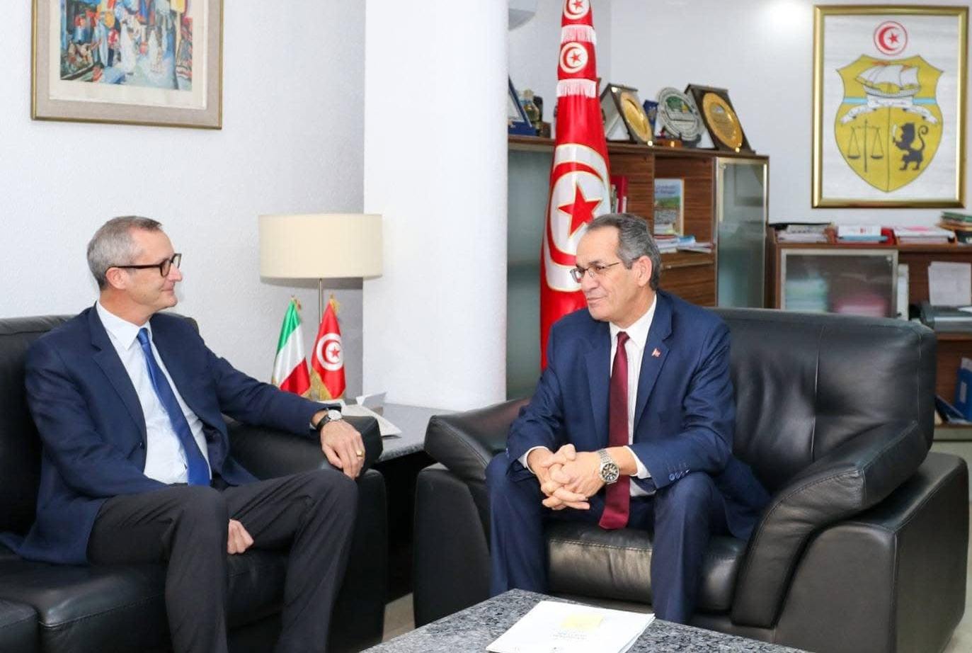 Tunisie-Italie : Renforcement de la coopération universitaire dans le cadre du Plan Mattei