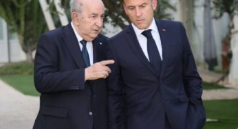 Algérie-France : Tebboune remet Retailleau à sa place, la Place Beauvau, ce qu’il dit plaira beaucoup à Macron