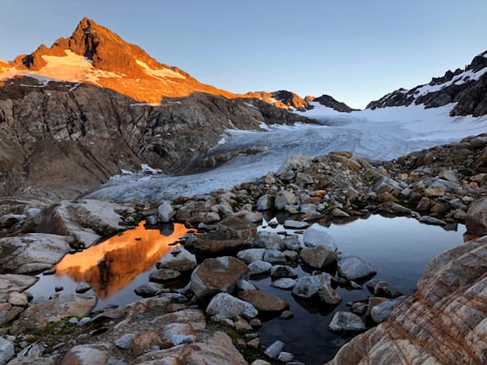 La période 2022-2024 a connu la plus forte perte de masse glaciaire jamais enregistrée sur trois ans