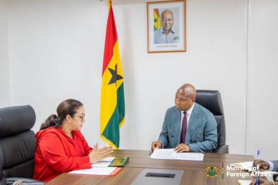 Le Maroc et le Ghana abolissent les visas et renforcent leur coopération bilatérale