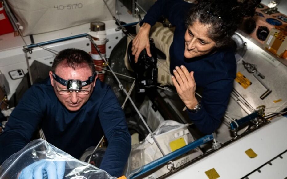 NASA : Sunita Williams et Butch Wilmore rentrent après une mission imprévue de neuf mois