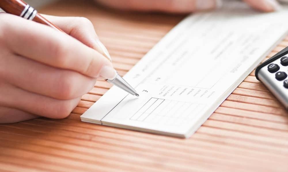 Par Cheque Tunisie : Les paiements par chèques s’effondrent en 2025