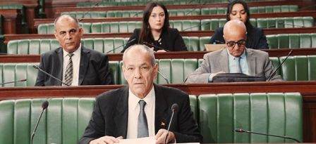 Tunisie – Abid : On a recensé près de 12 millions de tonnes de déchets de construction