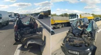 Accidents de la route: 44 morts et 192 blessés durant la première moitié du Ramadan