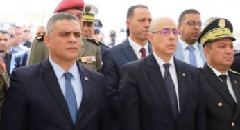 Tunisie – Les ministres de l’intérieur et de la défense célèbrent l’épopée de Ben Guerdane