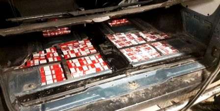 Tunisie – Saisie de marchandises de contrebande pour une valeur de 180 MD