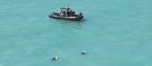 Tunisie : Djerba : Les recherches continuent pour trouver un marin disparu dans le naufrage d’une barque de plaisance