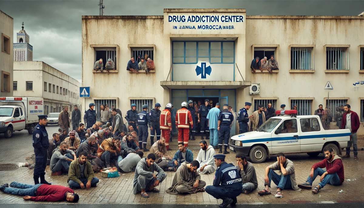 Maroc : la rupture de méthadone plonge les patients dans la détresse et inquiète les professionnels de santé