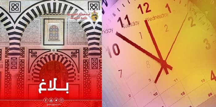 Retour à la double séance: Voici les horaires du travail à partir du 1er septembre