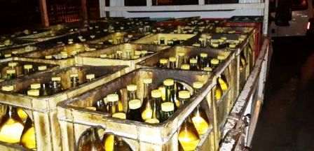 Tunisie – Plus de 70 mille litres d’huile subventionnée distribués dans le gouvernorat de Tunis
