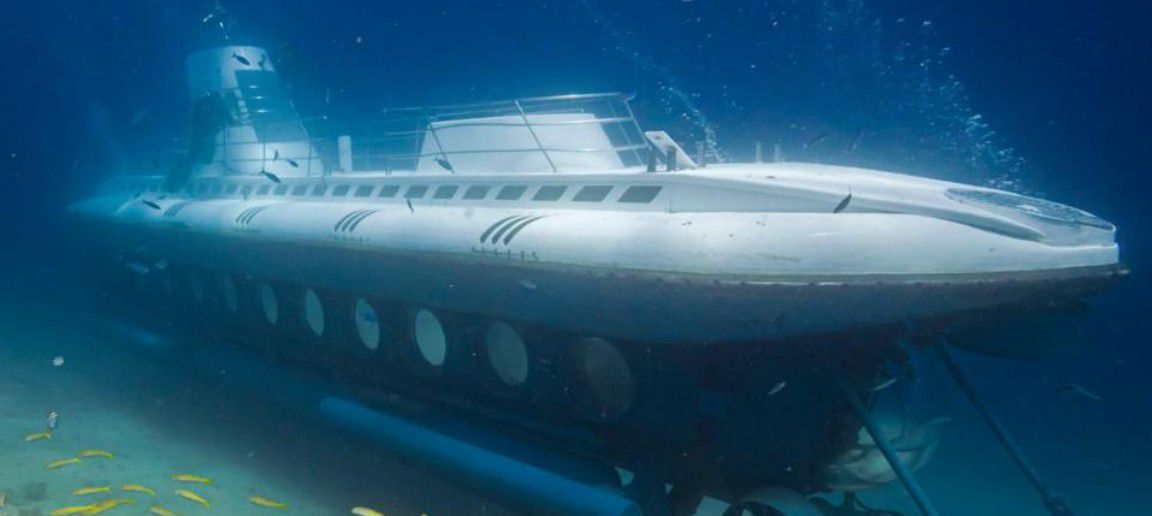 Egypte : 6 touristes périssent dans le naufrage d’un sous-marin, 17 morts en novembre