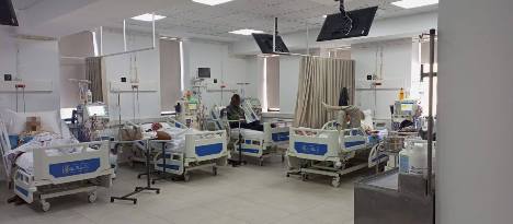 Tunisie – Démarrage de trois nouveaux services à l’hôpital Haj Ali Souwa à Ksar Helal