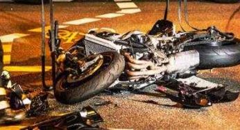 Tunisie – Un mort et un blessé grave dans un accident de moto