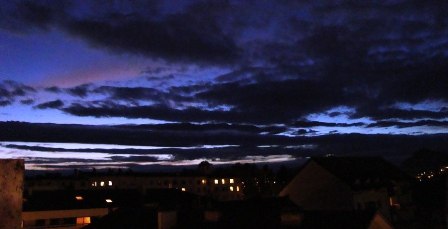 Tunisie – METEO : nuages denses sur le sud avec des pluies éparses