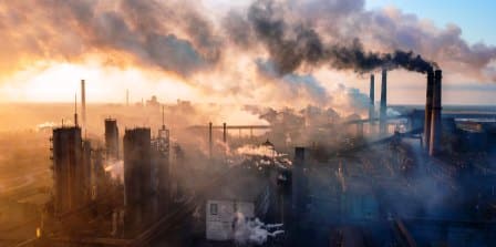 OMS : La pollution de l’air tue 7 millions de personnes par an ...