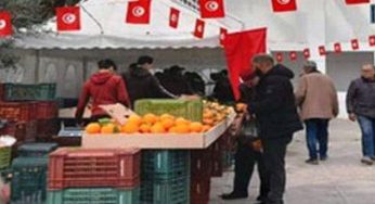 Tunisie – Sousse : Prolongation de l’ouverture du point de vente du producteur au consommateur