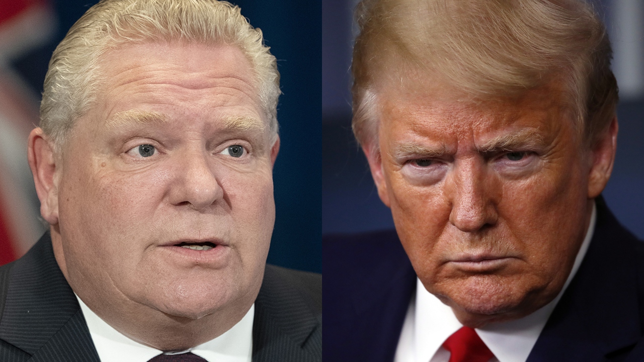 Le Canada menace de couper l’électricité du nord-est américain, imaginez New York dans le noir…