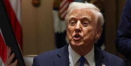 Trump persiste et signe… Nous devons obtenir le Groenland !