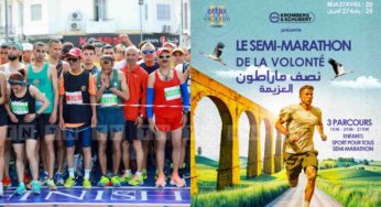 Béja: Bientôt le marathon “VAGA RUN” avec la participation de 2000 coureurs