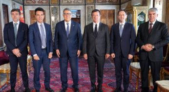 Tunisie-UE : cap sur un partenariat parlementaire renforcé