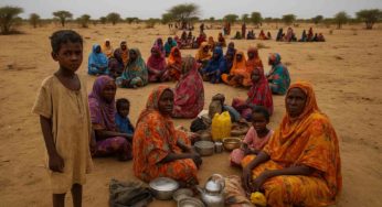 ONU: Crise humanitaire majeure au Soudan, la famine s’installe
