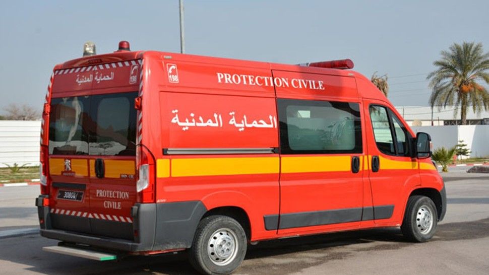 Nabeul : Incendie dans un laboratoire scolaire au Lycée Secondaire Menzel Bouzelfa