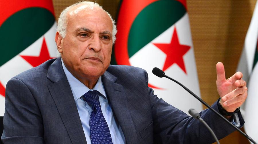 Le ministre algérien des AE en visite de travail en Tunisie
