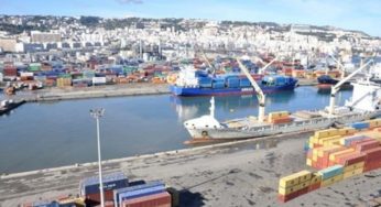 Algérie: Des conteneurs remplis d’acier, de ciment et de produits agricoles, plutôt que de pétrole et de gaz…(Banque mondiale)